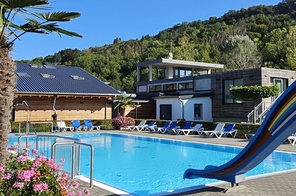 Camping Du Barrage Rosport