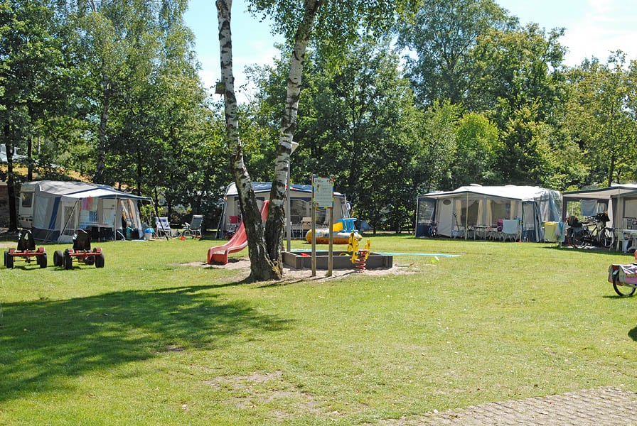 Camping De Pampel