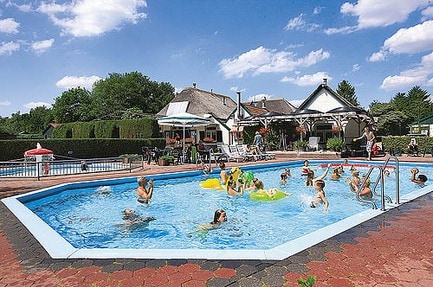 Ardoer camping De Holterberg
