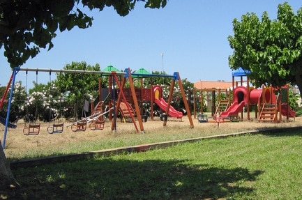 Camping Ionion Beach