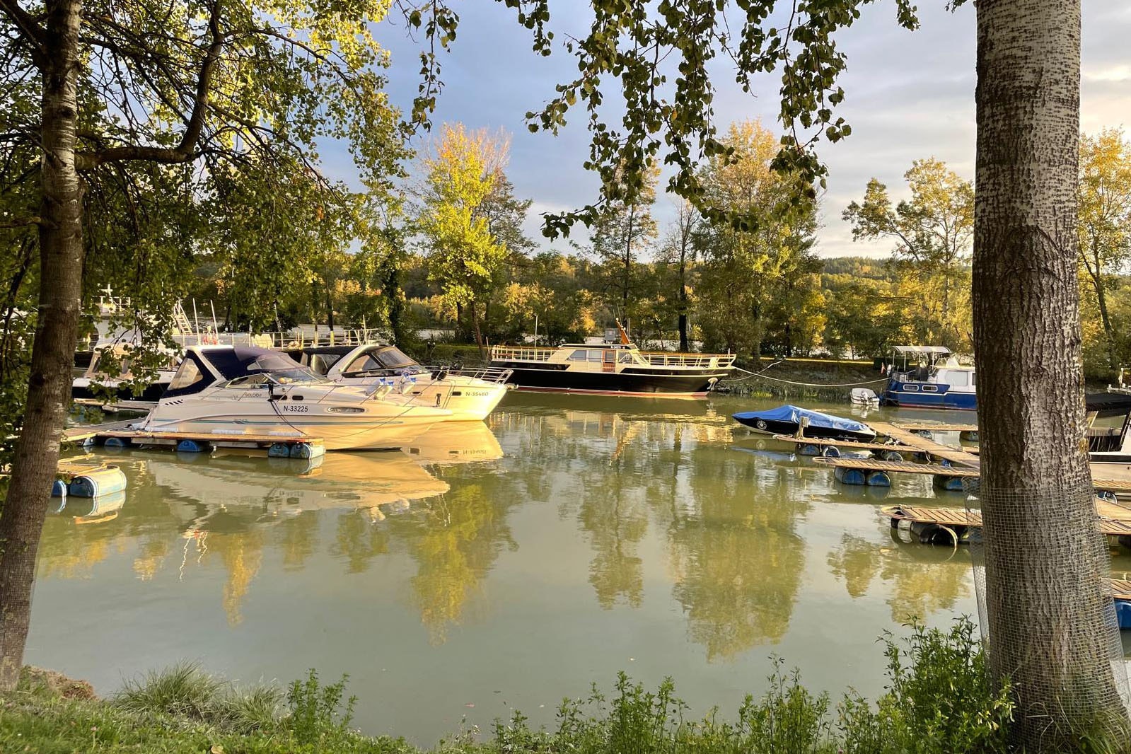 Donau Camping Marbach