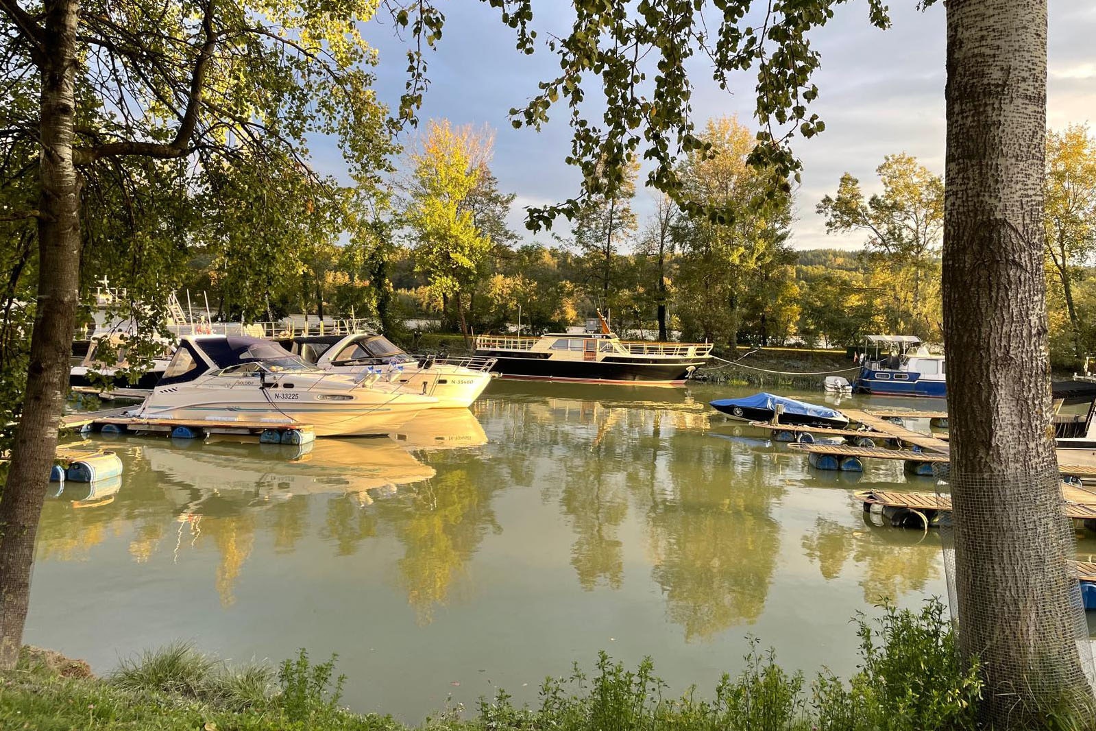 Donau Camping Marbach