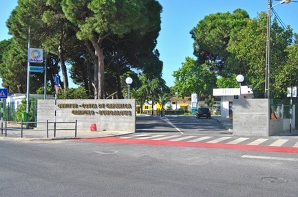 Camping Orbitur Costa de Caparica