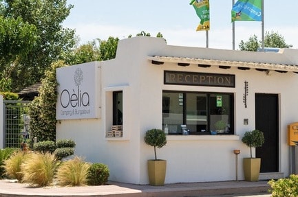 Oèlia Camping & Bungalows
