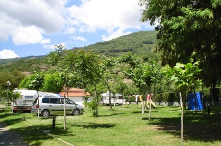 Camping Rio Jerte (Las Veguillas)