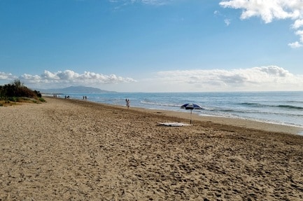 Camping Torre La Sal