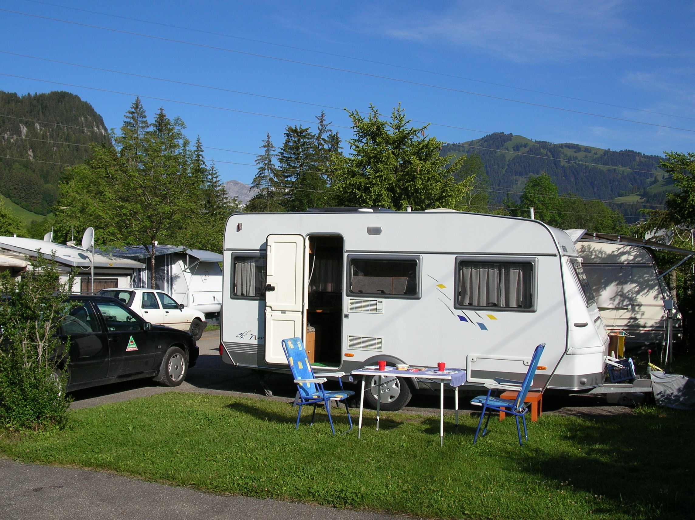 Bellerive Camping
