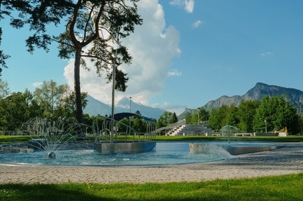 Camping Bad Ragaz