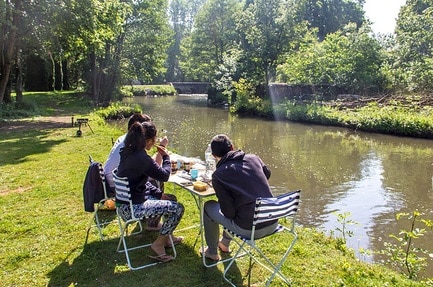 Camping Ile de Boulancourt