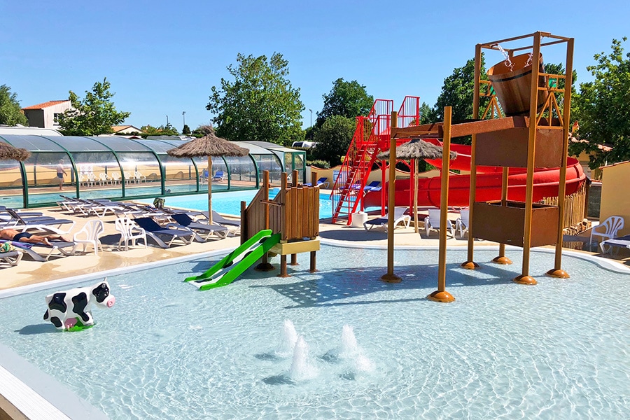 Camping La Tr&eacute;villi&egrave;re