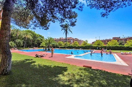 Nice Camps Santa Elena-Ciutat