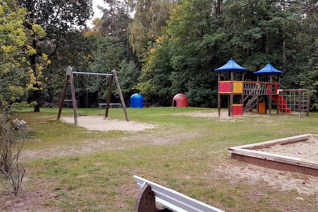 Knaus Campingpark Bleckede/Elbtalaue