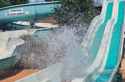 Camping Le Clos Auroy