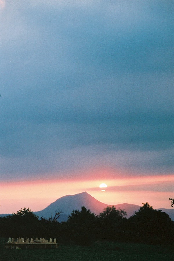Flower Camping Le Clos Auroy