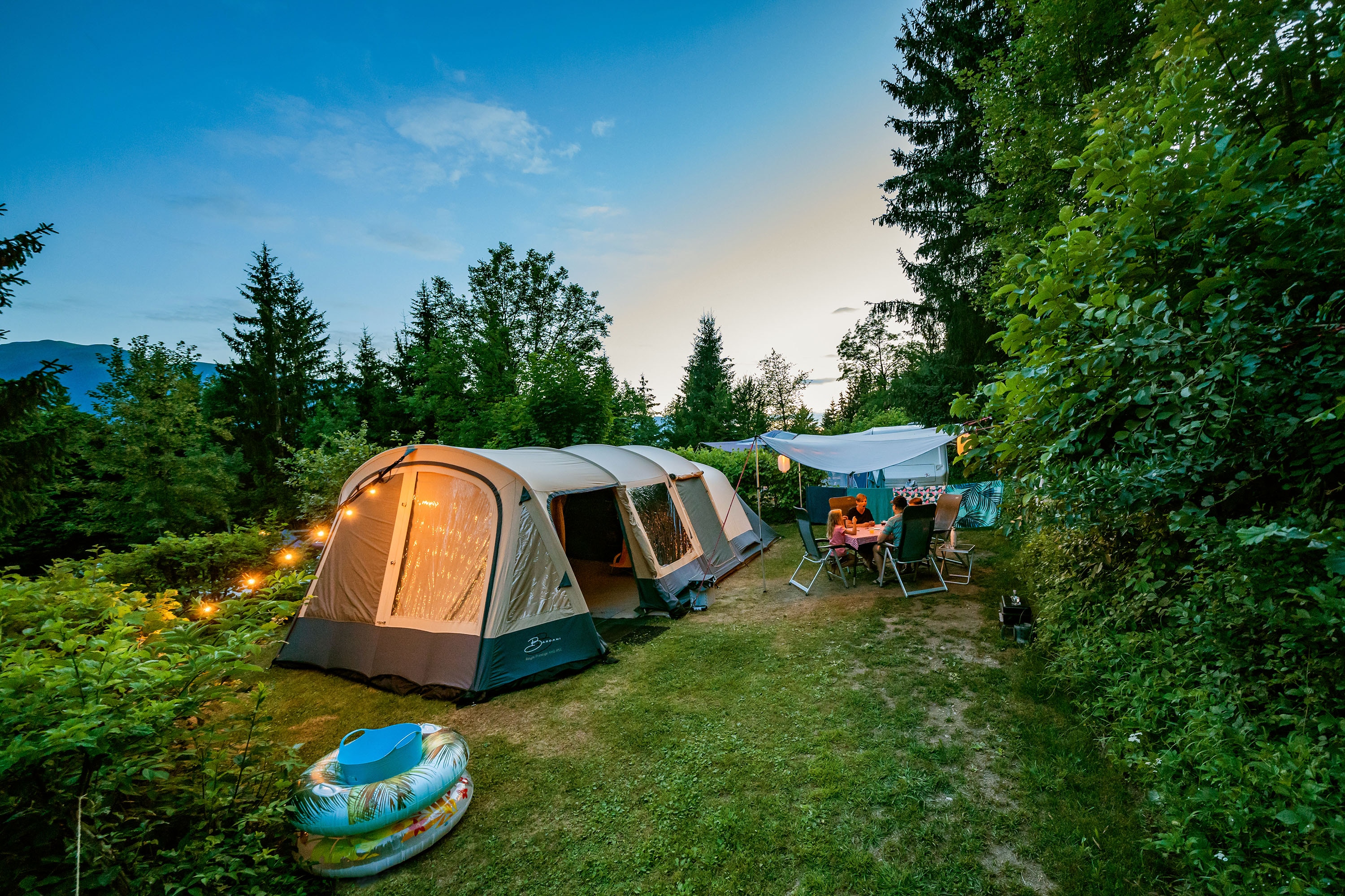 Camping Alpenferienpark Reisach