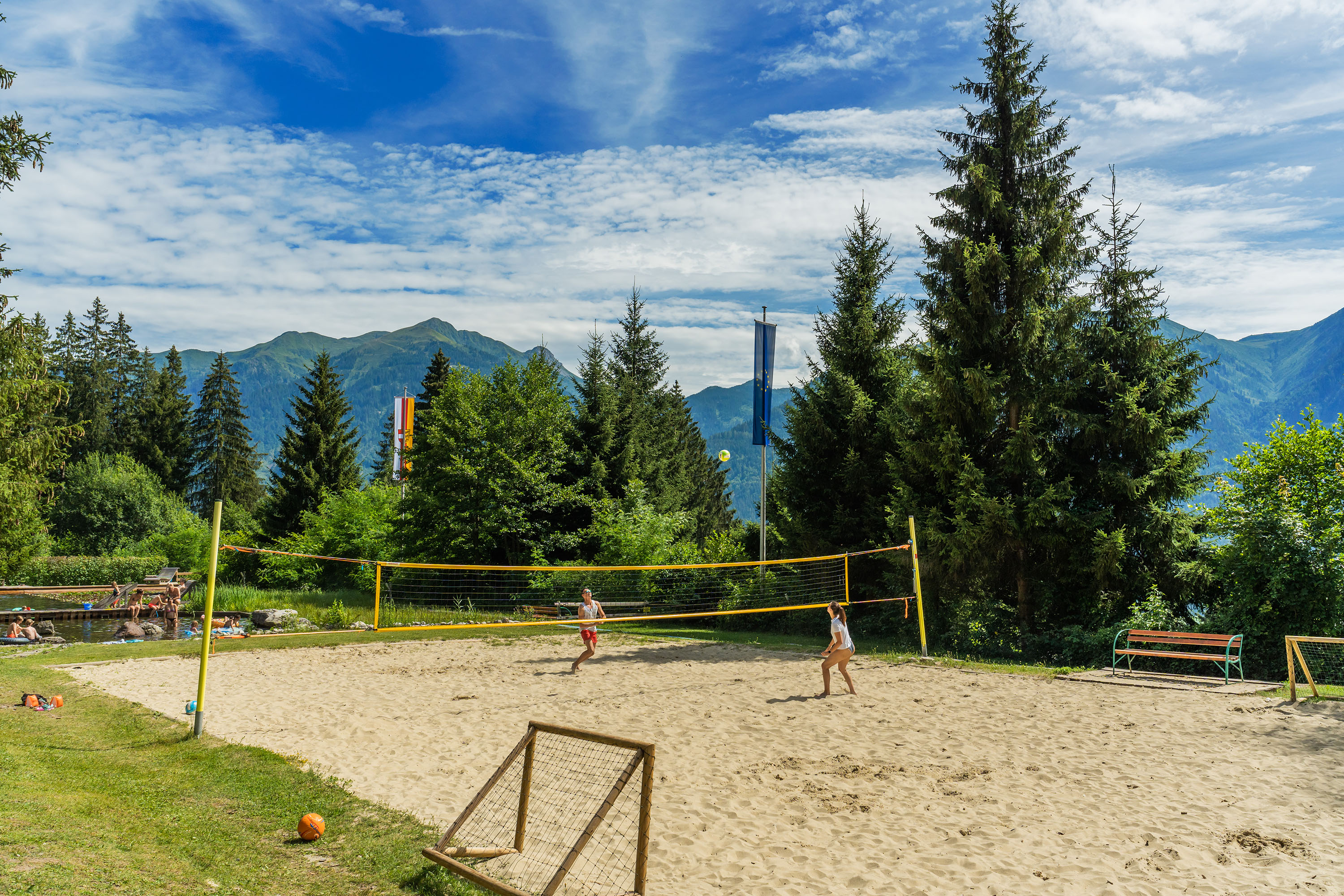 Camping Alpenferienpark Reisach