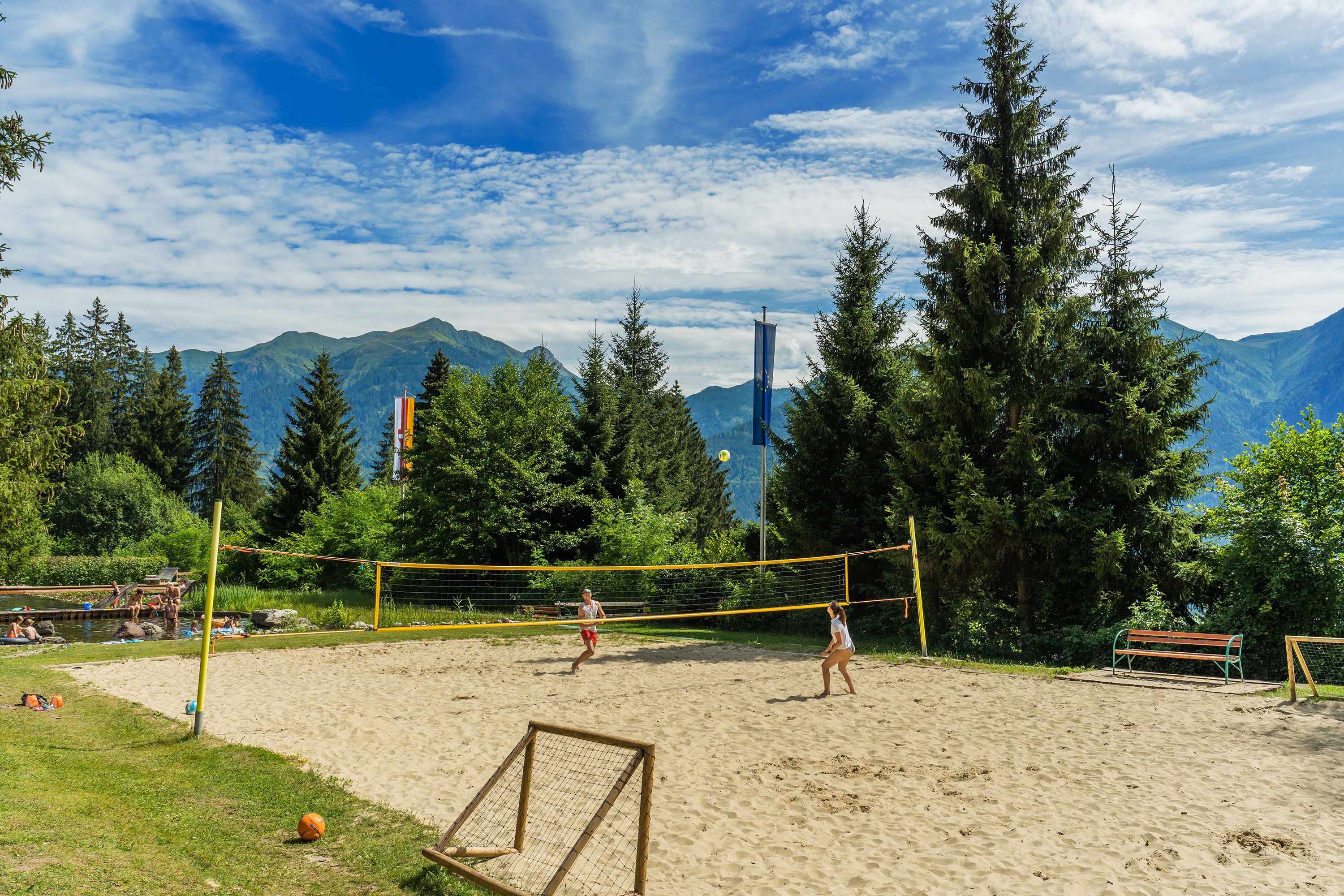 Camping Alpenferienpark Reisach