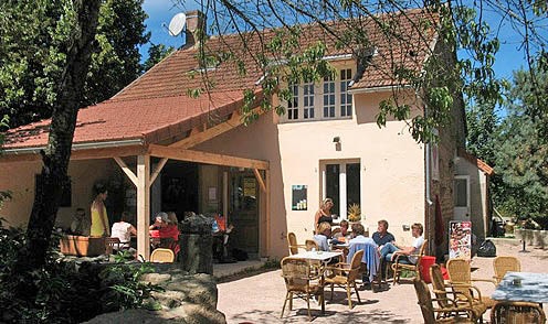 Camping Les Suchères