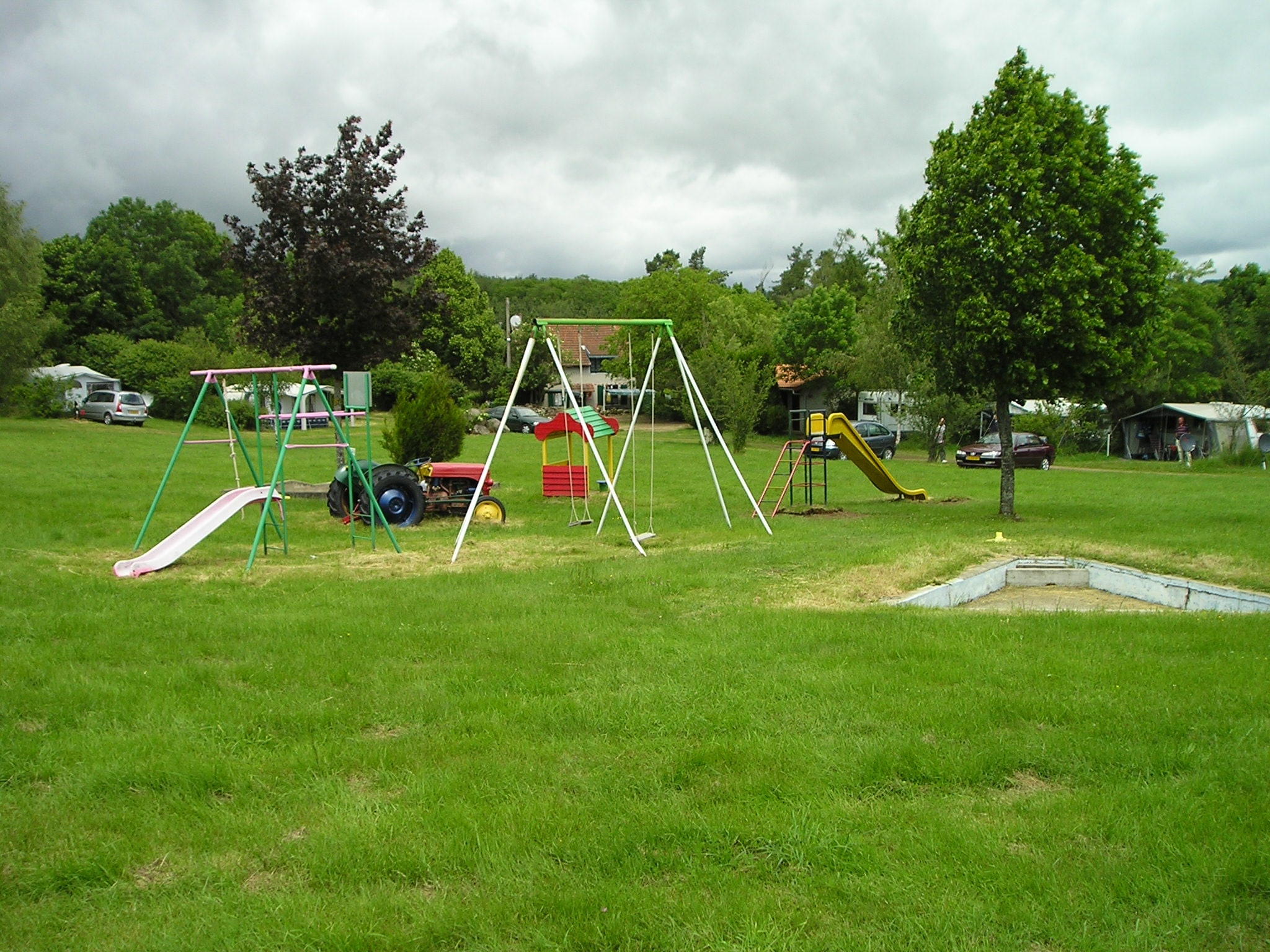 Camping Les Suchères
