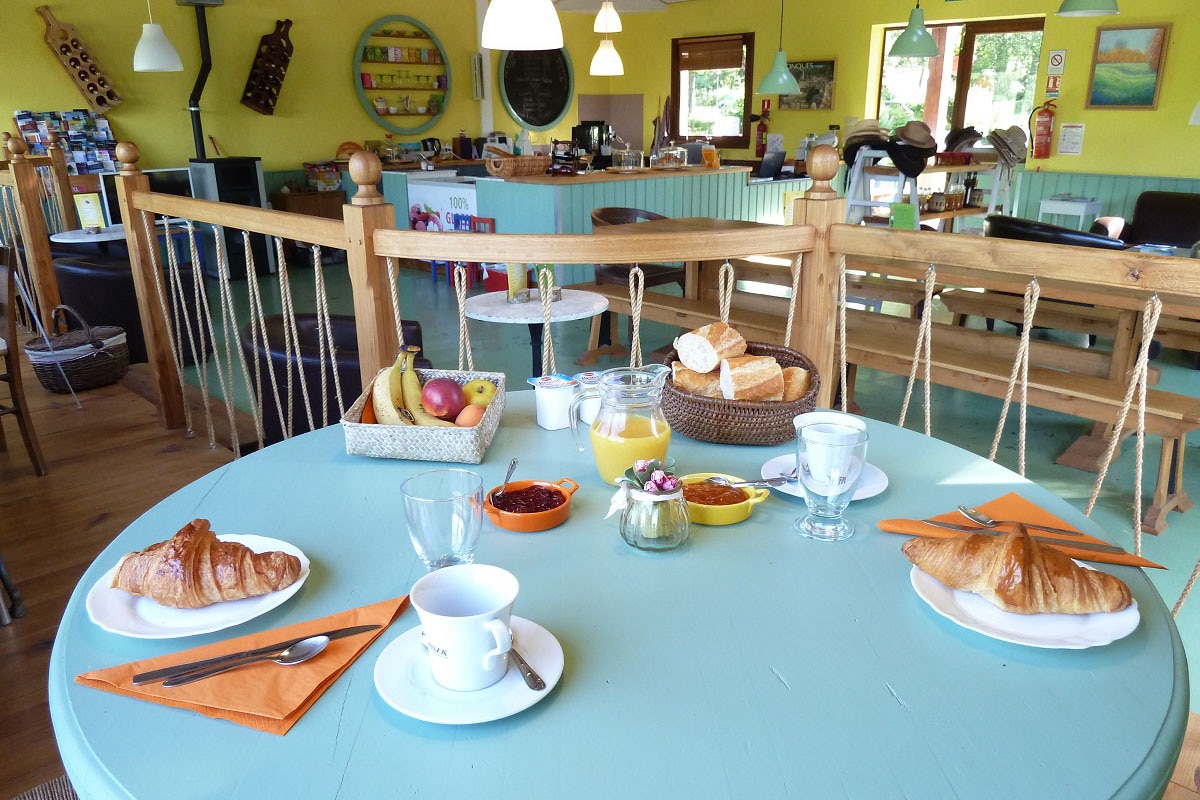 Camping Etang du Camp