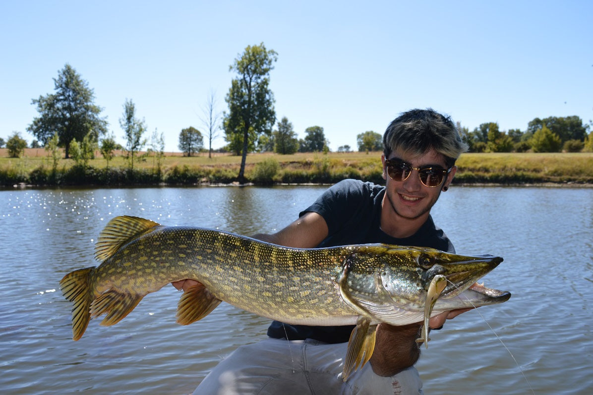 Camping Etang du Camp