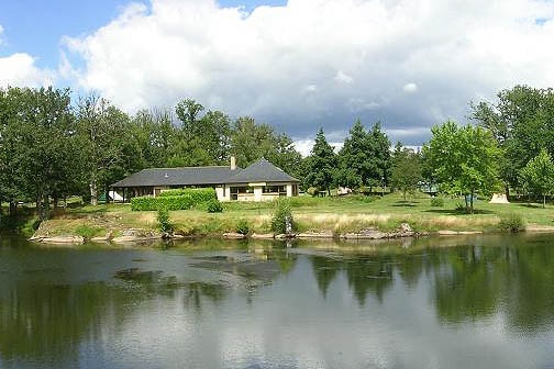 Camping Etang du Camp