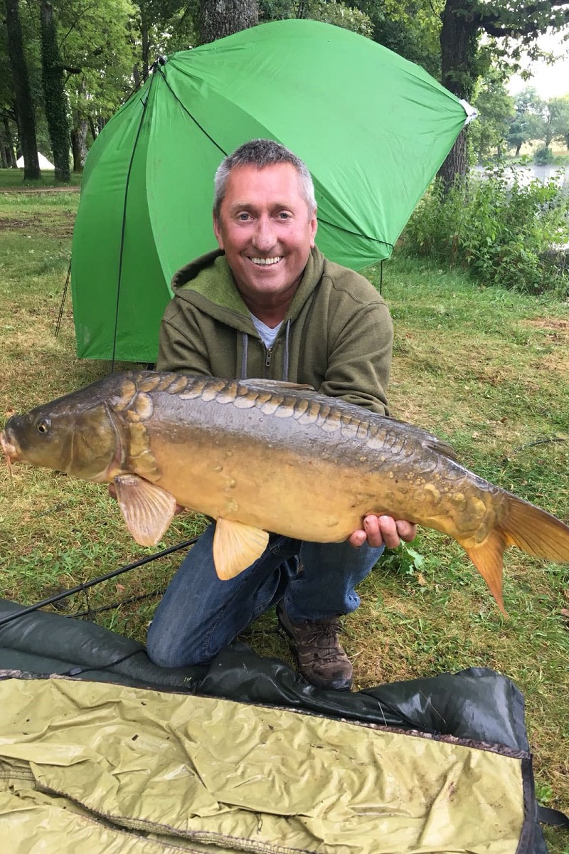 Camping Etang du Camp