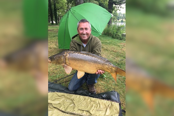 Camping Etang du Camp