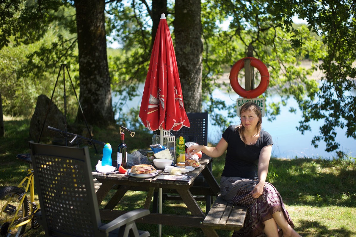 Camping Etang du Camp