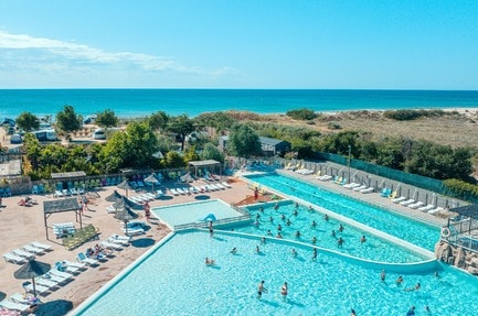 Les Méditerranées - Beach Garden