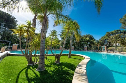 Camping Les Jardins de La Pascalinette