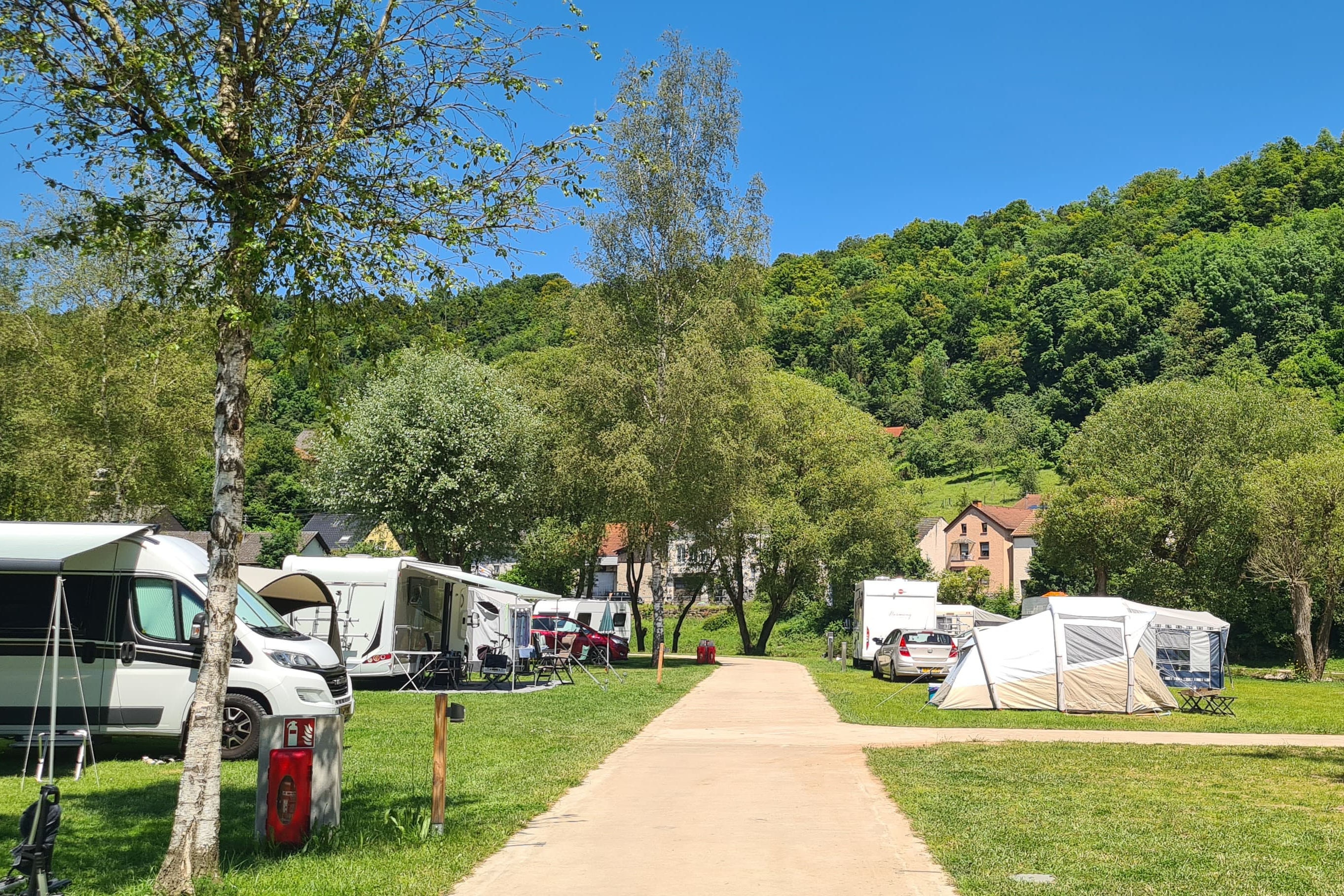 Camping Du Rivage