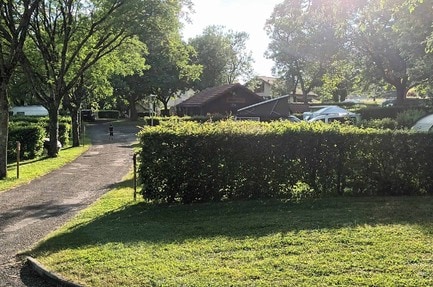 Camping Au Coeur des Vignes