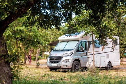 Camping L'Argentière