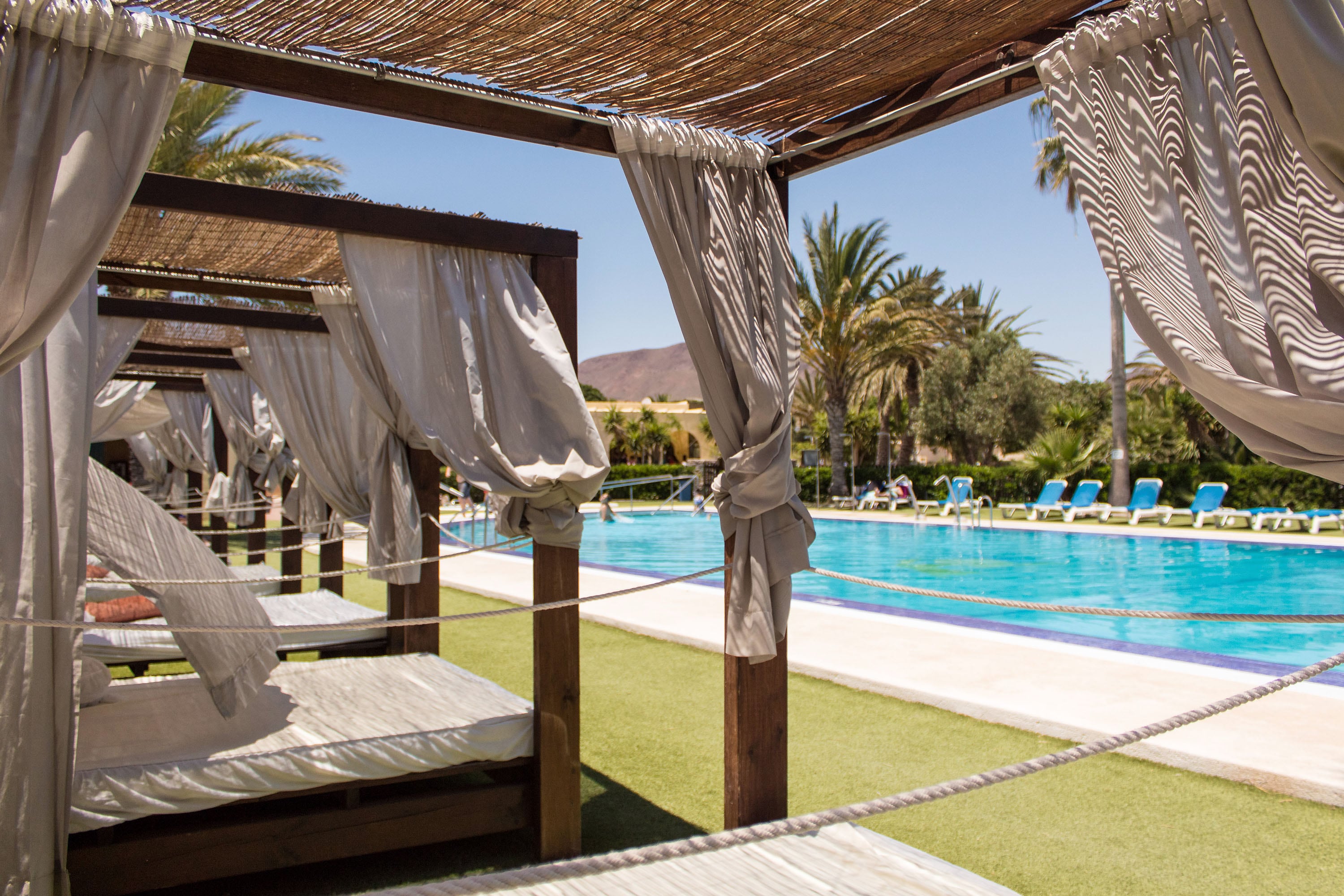 Camping Los Escullos.