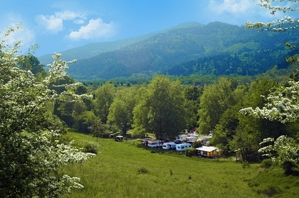 Freiburg Camping Hirzberg