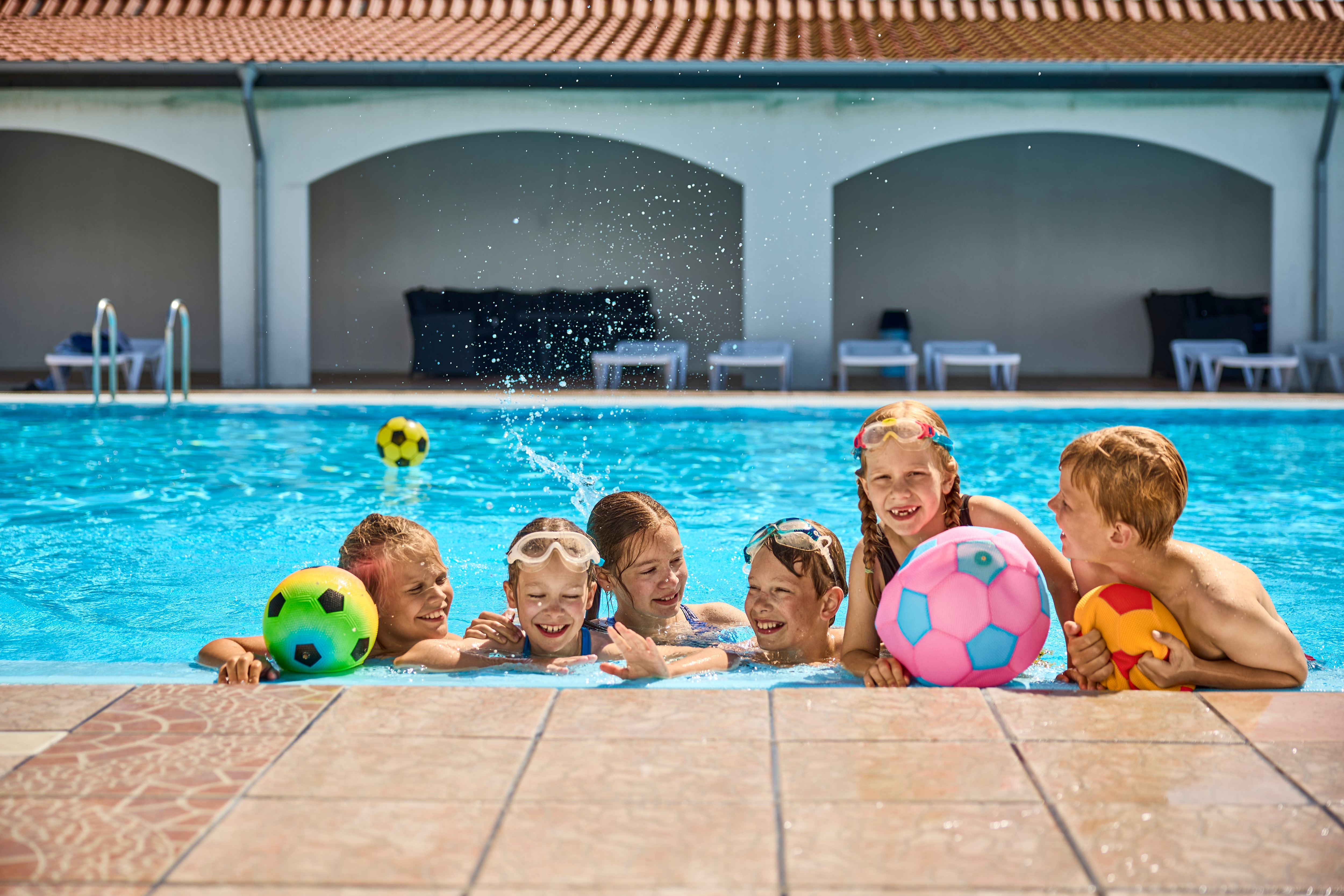 Feriepark Langeland -Emmerbølle Strand