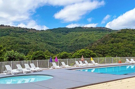 Camping Lac de Villefort