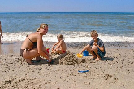 Grønhøj Strand Camping