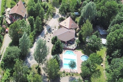 Flower Camping Les Reflets du Val d'Argent