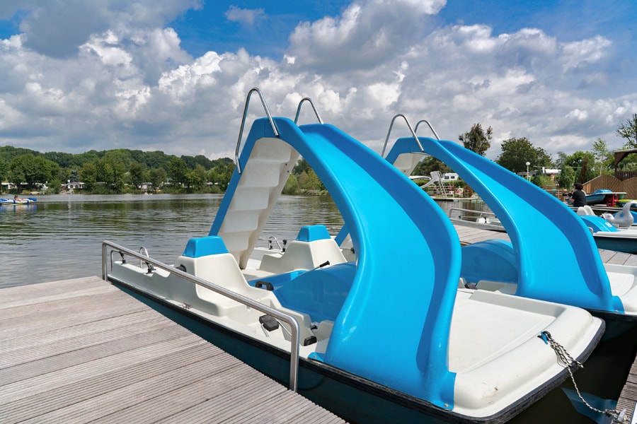 Sperrfechter Freizeit-Park.