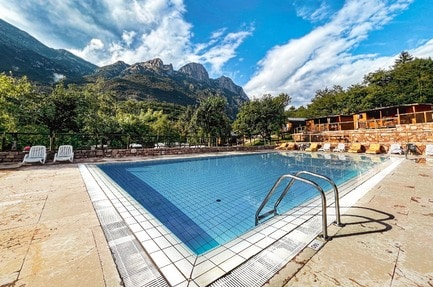 Camping Laghi di Lamar