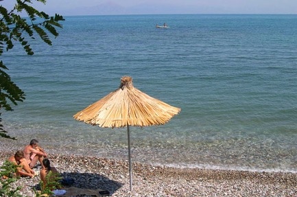 Camping Kato Alissos