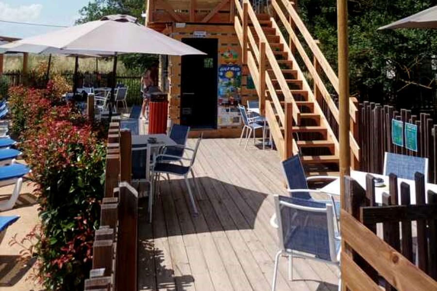 Flower Camping Moulin des Iscles