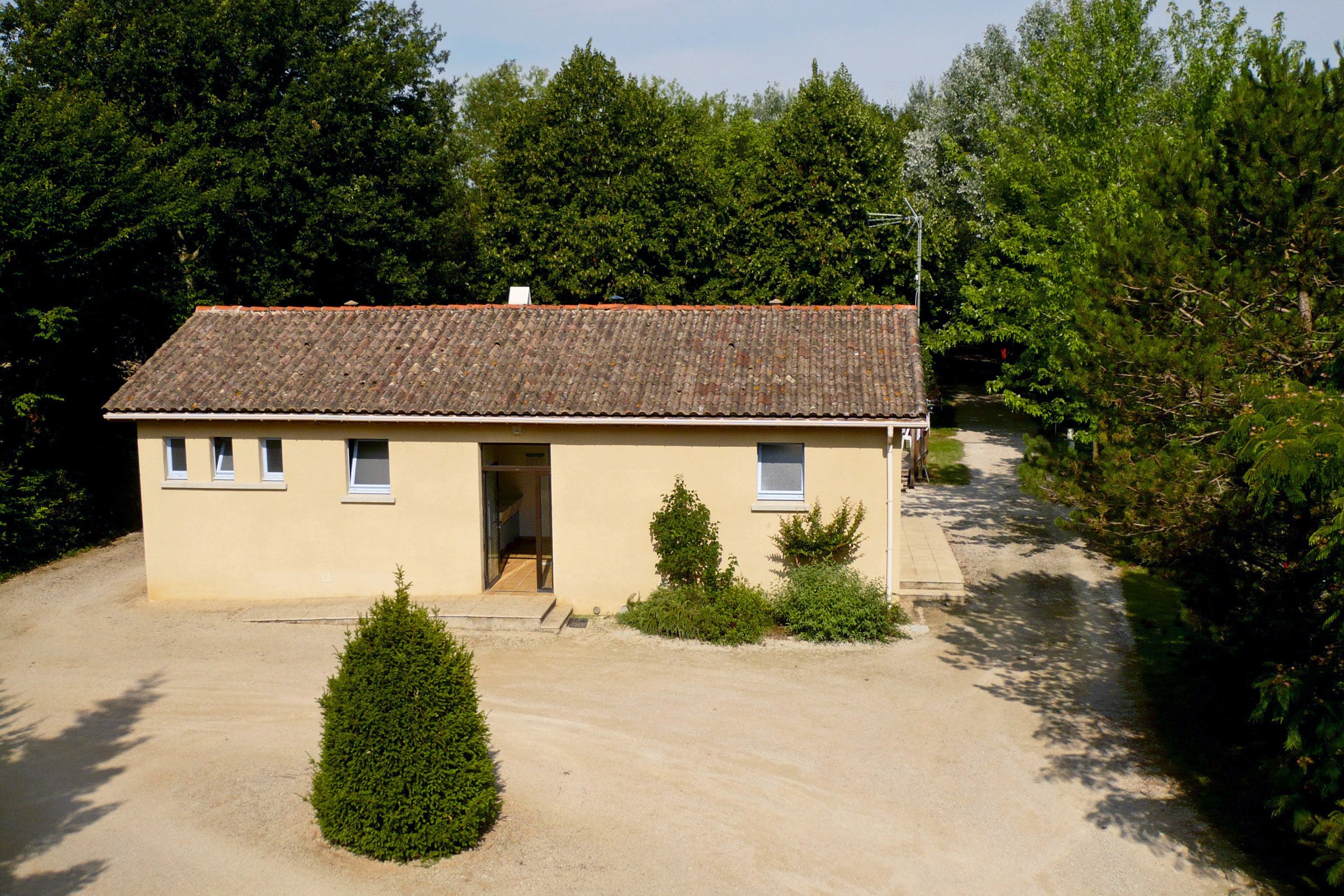 Camping Le Clos de la Lère