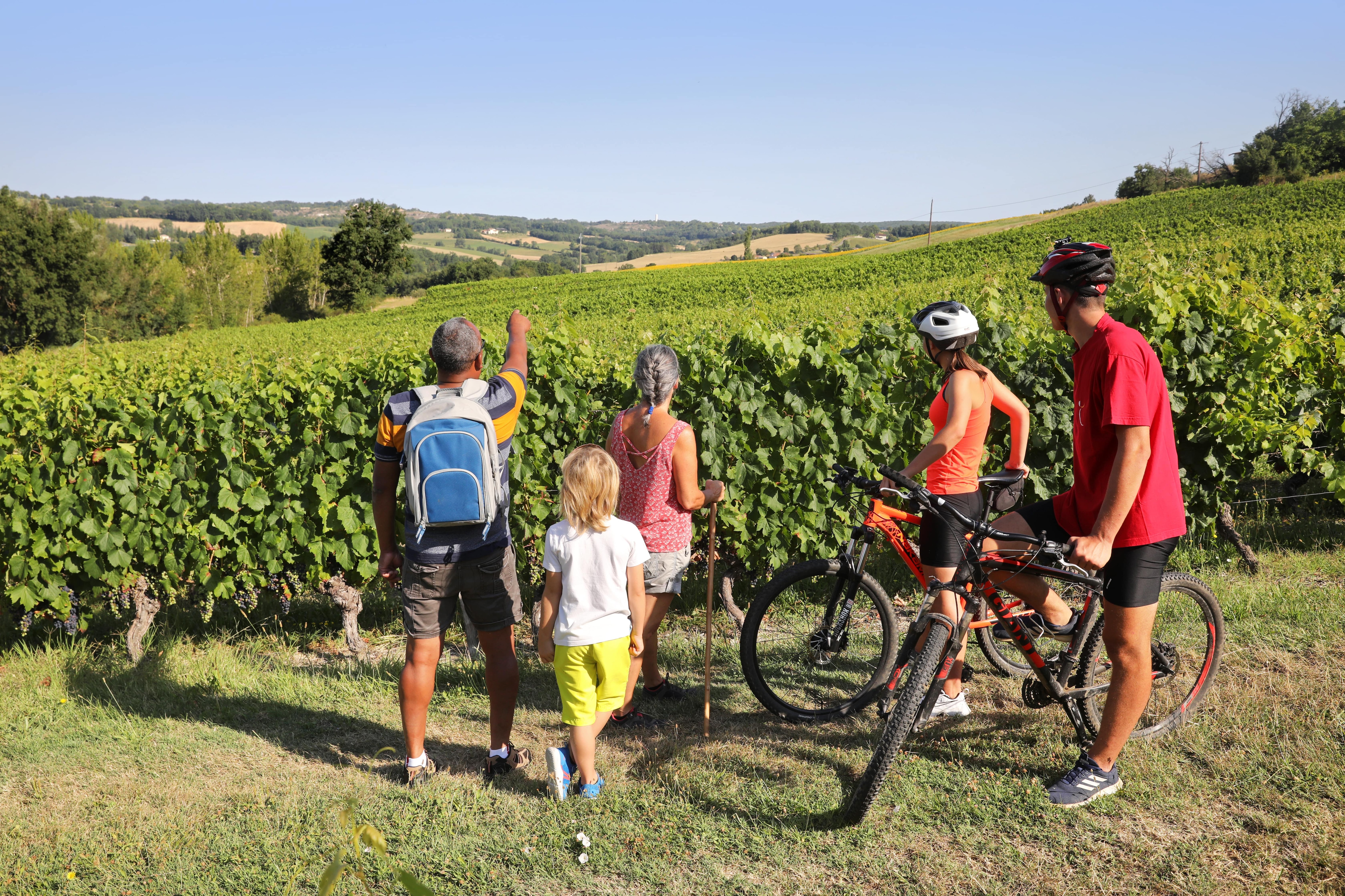 Camping Le Clos de la Lère