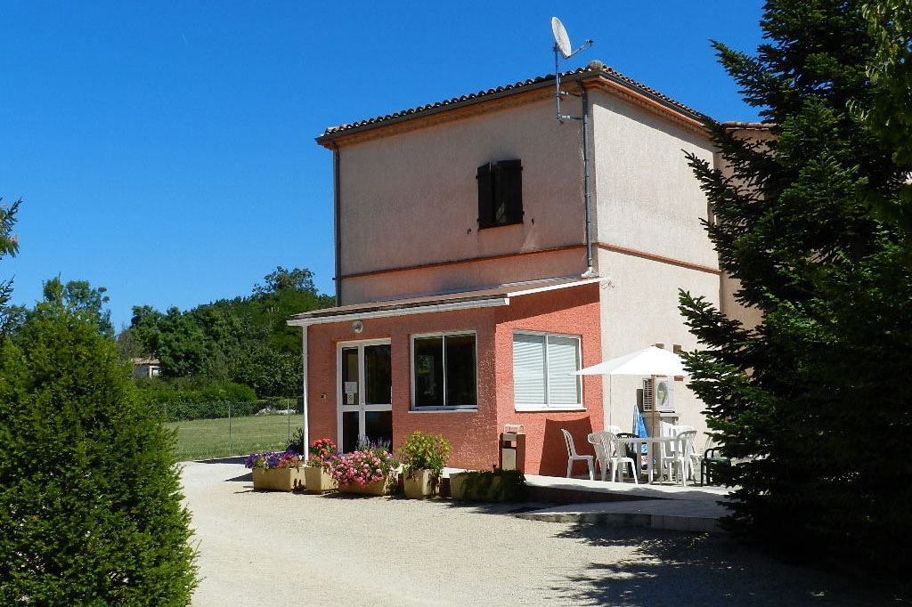 Camping Le Clos de la Lère