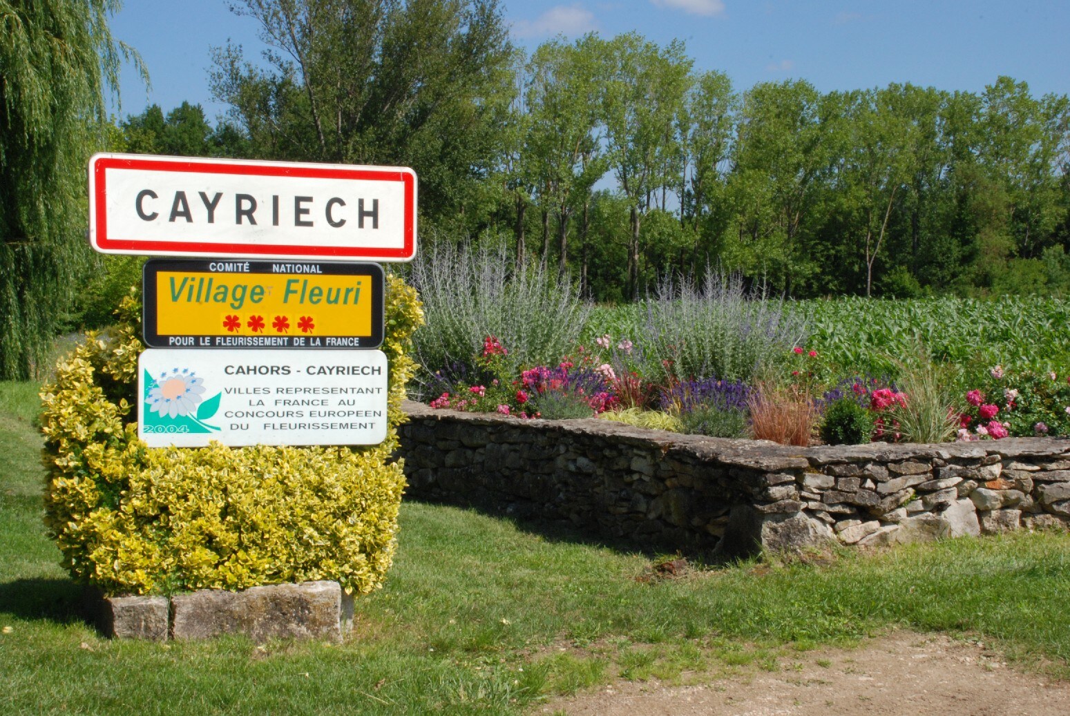 Camping Le Clos de la Lère