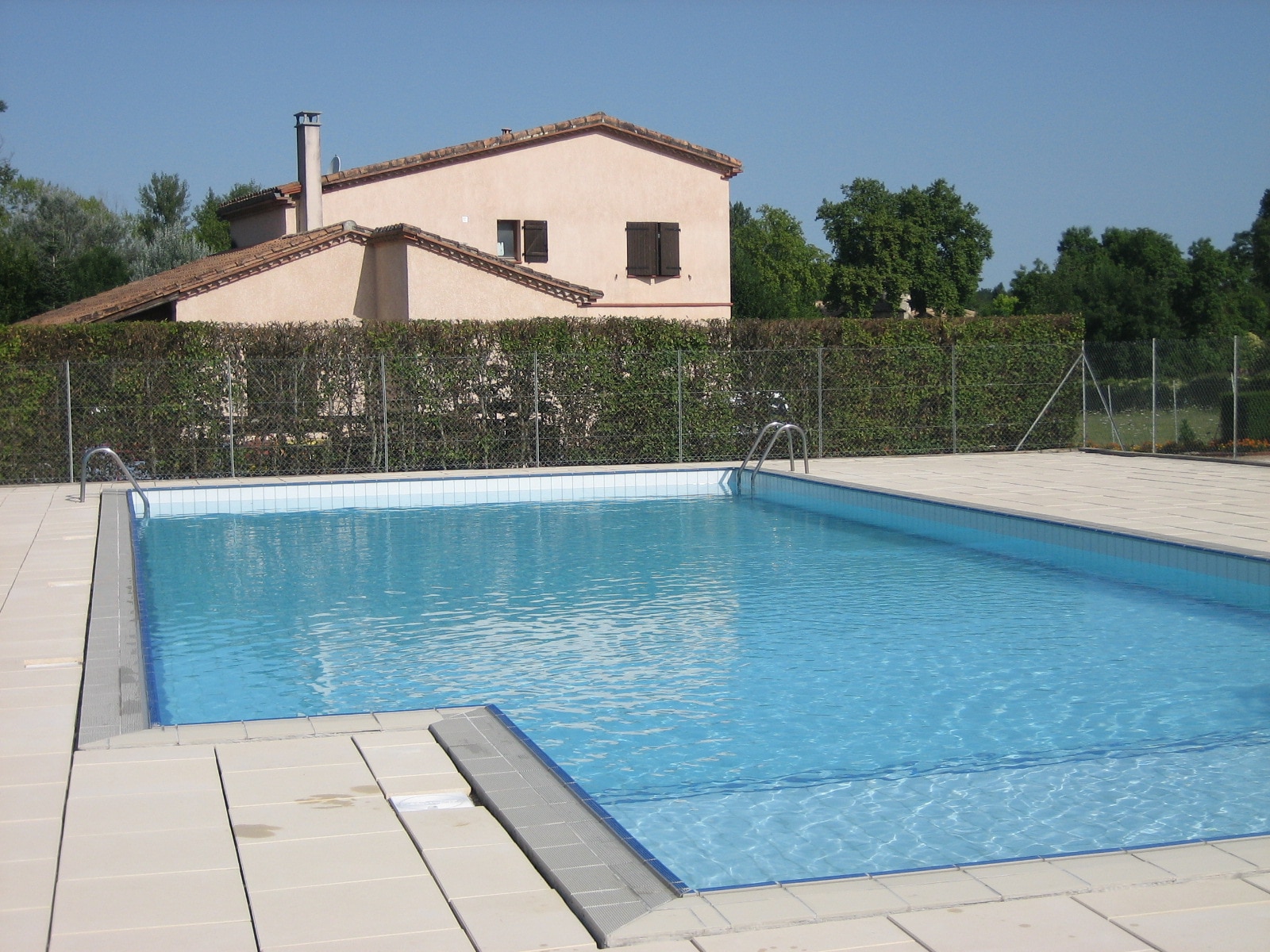 Camping Le Clos de la Lère