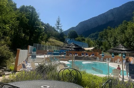 Flower Camping Le Clot du Jay